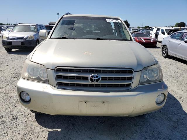 2003 Toyota Highlander Limited VIN: JTEHF21A930130976 Lot: 52922774