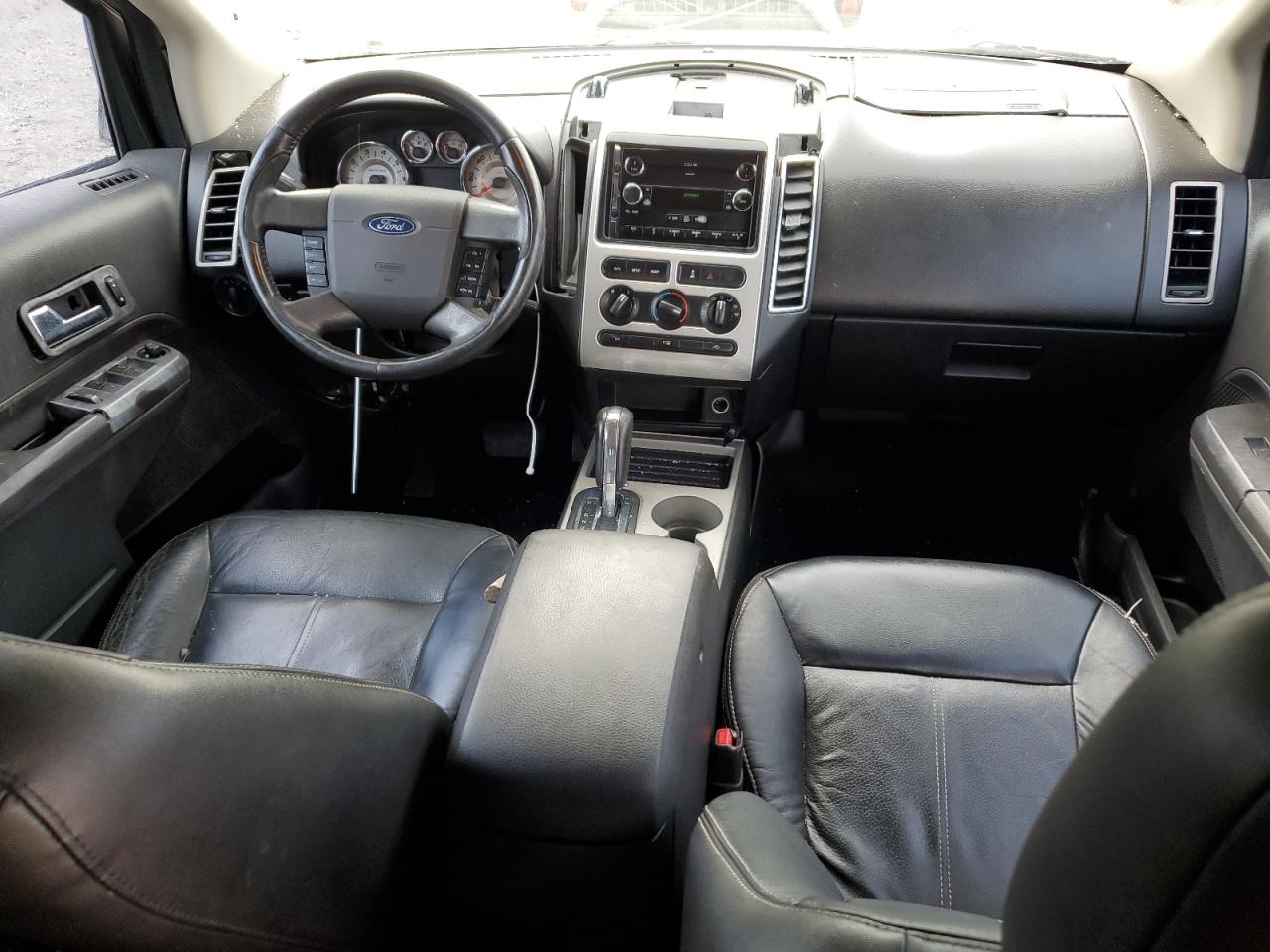 2FMDK38C58BA79652 2008 Ford Edge Sel