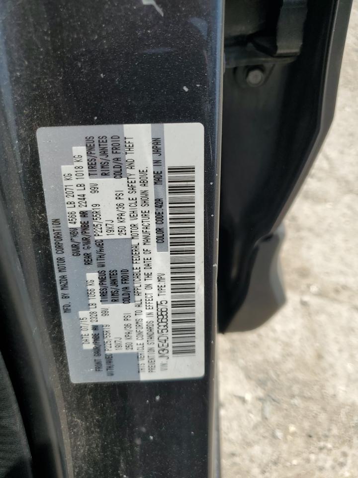 JM3KE4DY5G0695675 2016 Mazda Cx-5 Gt