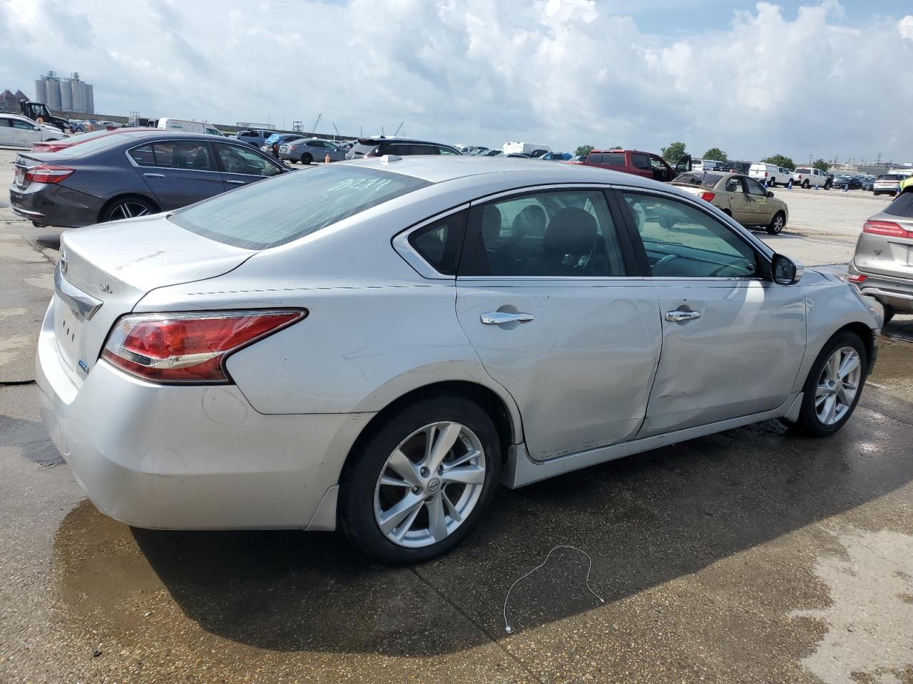 1N4AL3AP2DN412623 2013 Nissan Altima 2.5