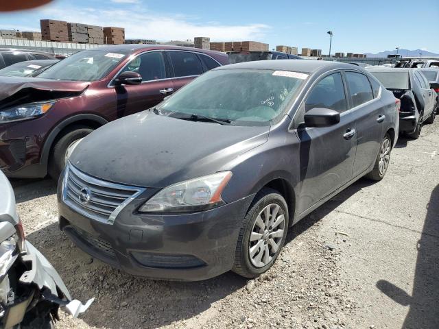 2014 Nissan Sentra S VIN: 3N1AB7AP2EL670844 Lot: 80209093