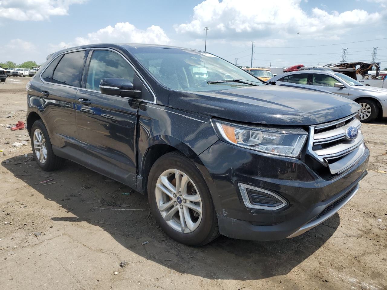 2FMPK4J83HBB03536 FORD EDGE 2017