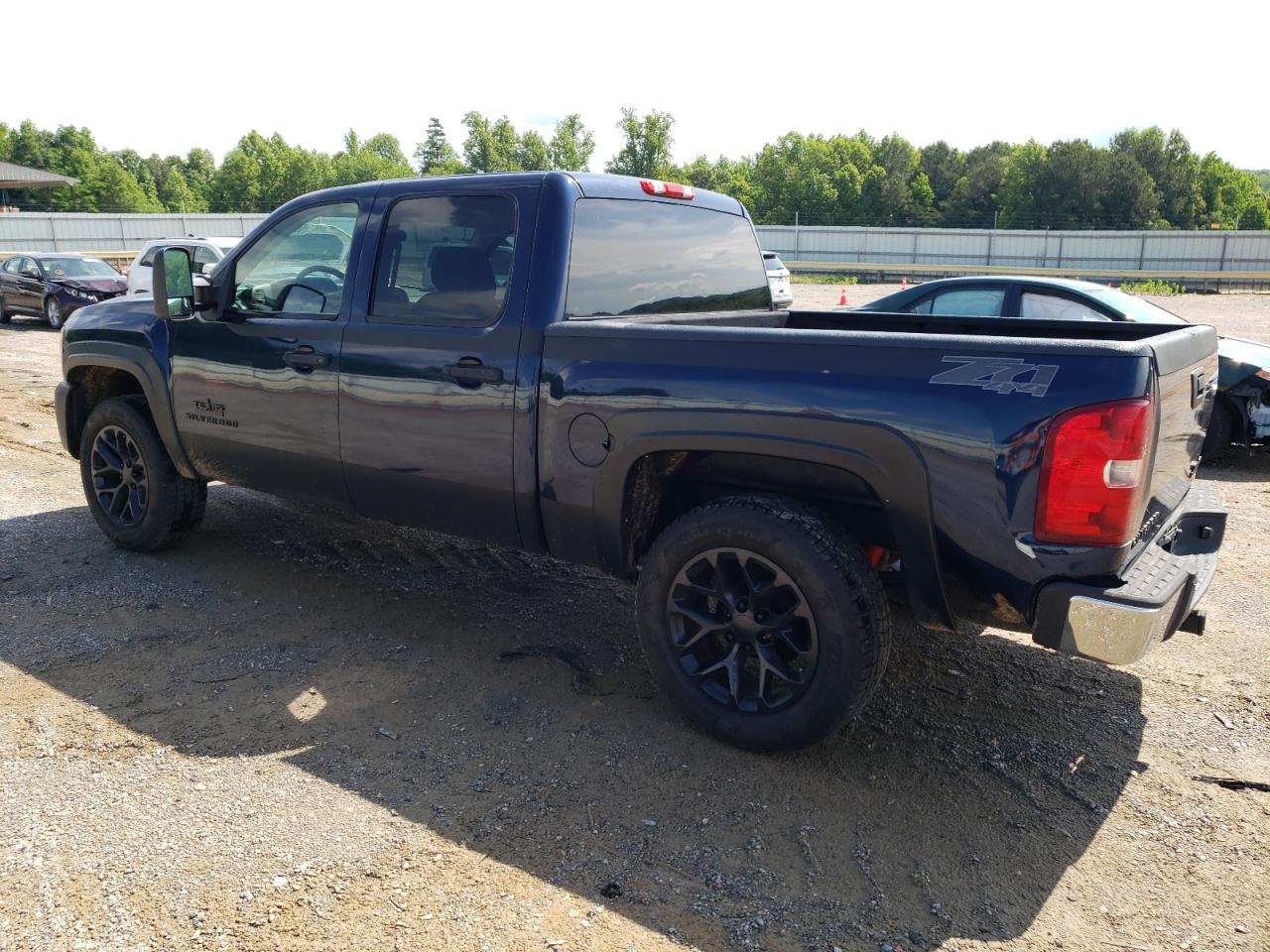 2GCEK133891130556 2009 Chevrolet Silverado K1500