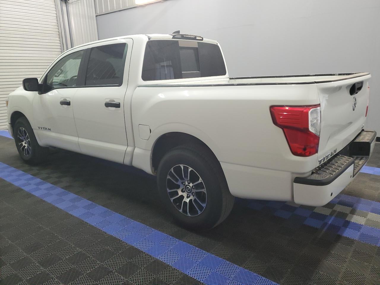 2022 Nissan Titan S vin: 1N6AA1EE5NN104065