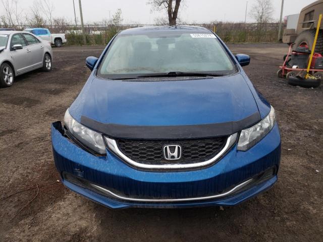 2015 Honda Civic Lx VIN: 2HGFB2F45FH058833 Lot: 53815274