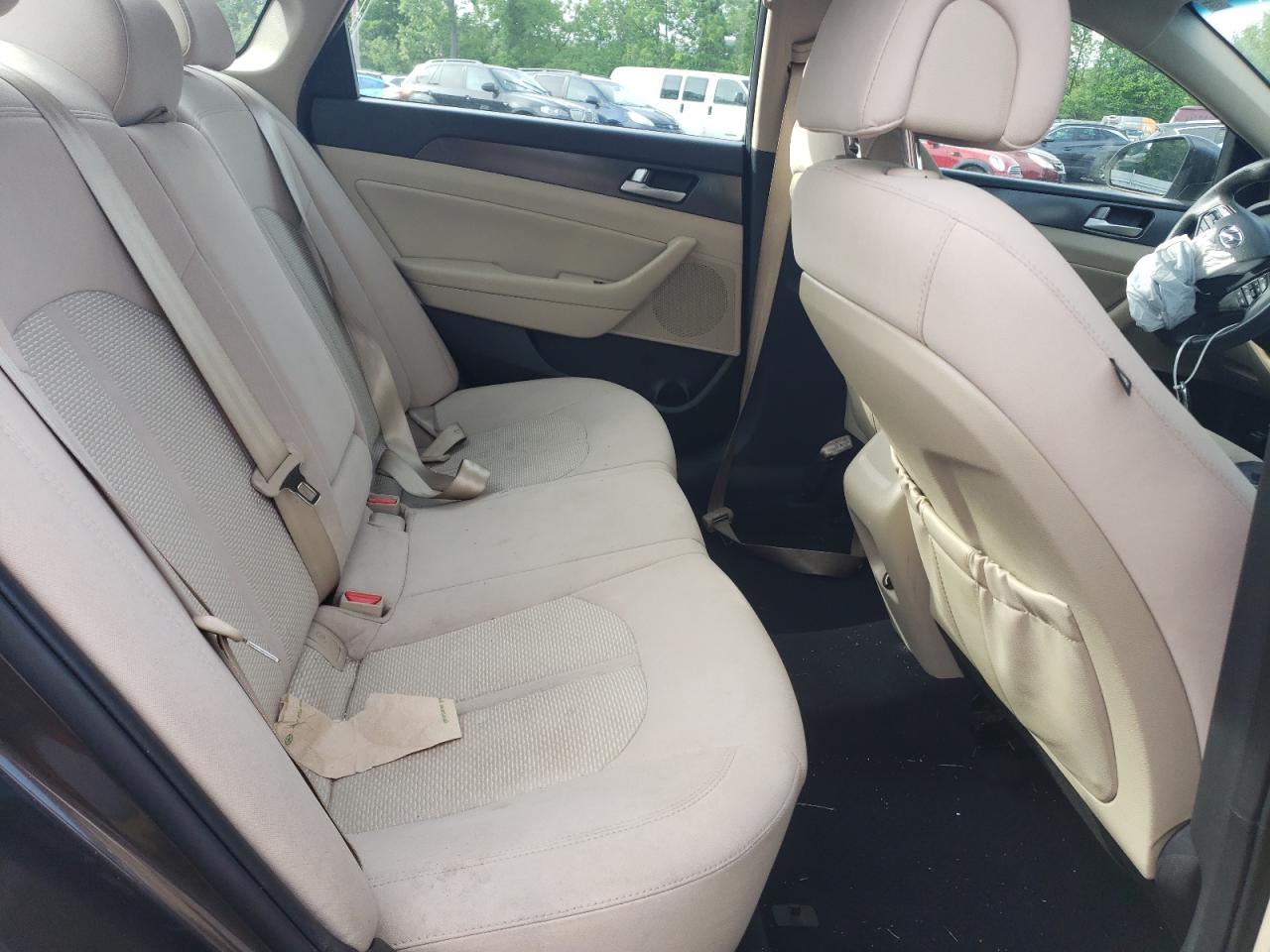 5NPE34AF6HH518927 2017 Hyundai Sonata Sport