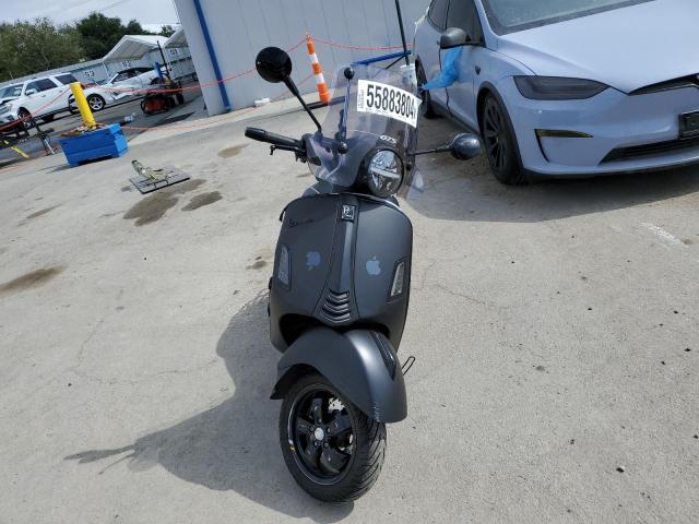 2022 VESPA GTS 300 ZAPMA39M6N5203635