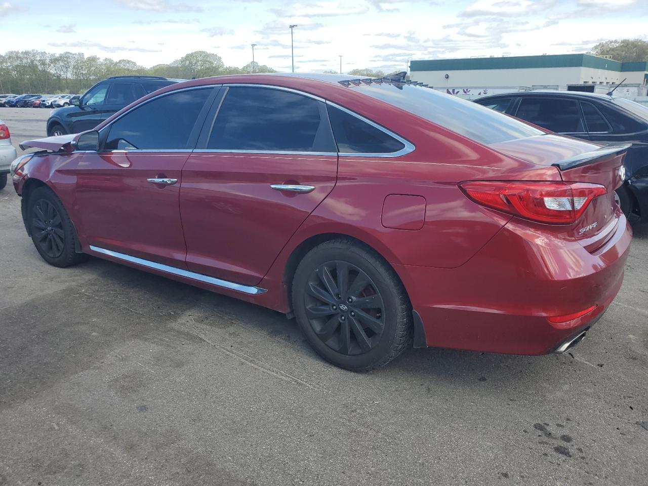 5NPE34AF8FH091537 2015 Hyundai Sonata Sport