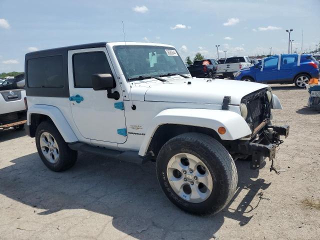 2014 Jeep Wrangler Sahara VIN: 1C4AJWBG3EL264477 Lot: 56383644