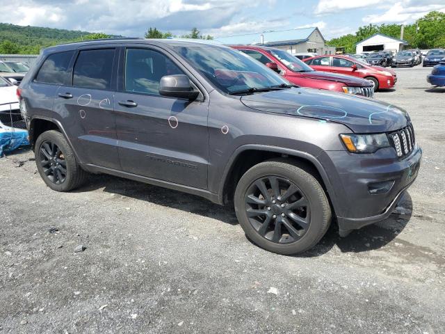 2017 Jeep Grand Cherokee Laredo VIN: 1C4RJFAG5HC881288 Lot: 56603454