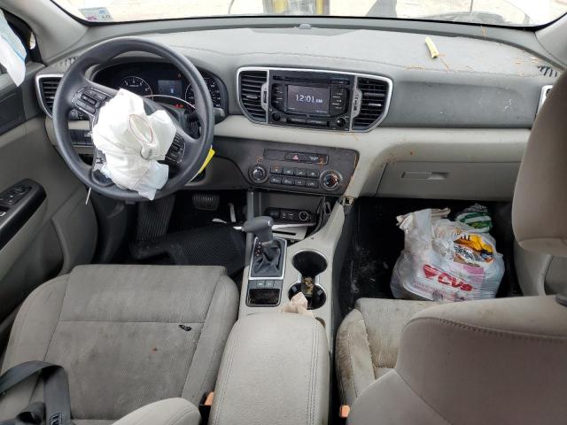 2017 Kia Sportage Lx VIN: KNDPM3ACXH7112028 Lot: 54270674