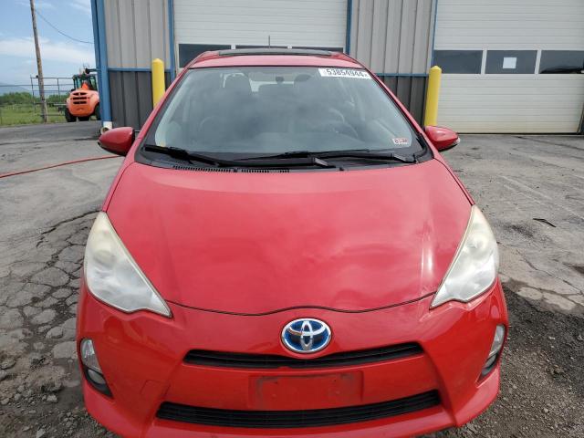 2012 Toyota Prius C VIN: JTDKDTB35C1006560 Lot: 53854944