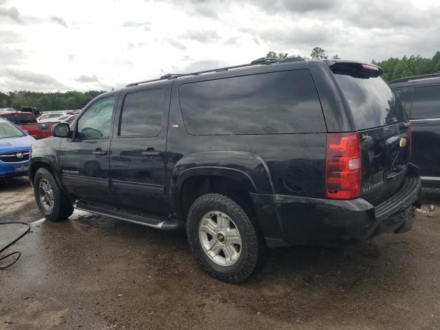  CHEVROLET SUBURBAN 2014 Czarny