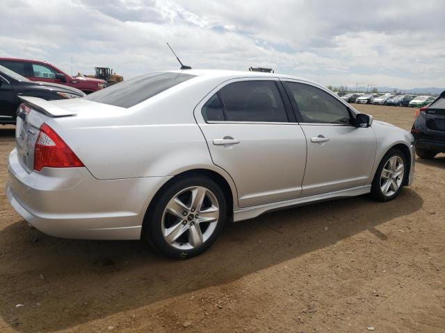 2012 Ford Fusion Sport VIN: 3FAHP0KC8CR282470 Lot: 53785314