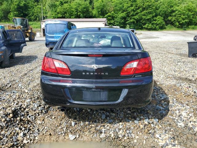 2010 Chrysler Sebring Limited VIN: 1C3CC5FV1AN214508 Lot: 55805524