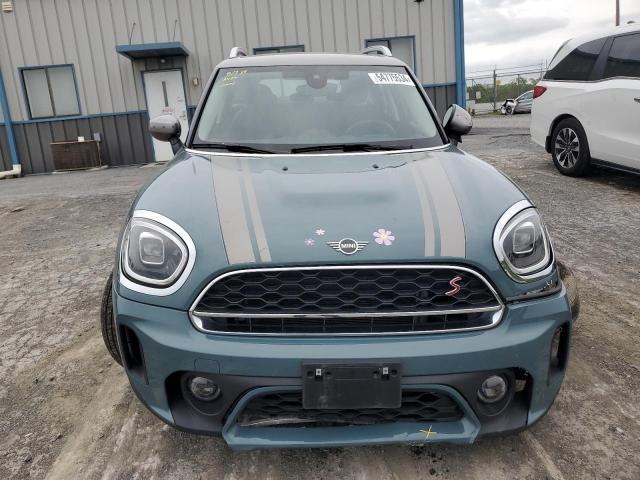 2024 Mini Cooper S Countryman All4 VIN: WMZ83BR08R3R44214 Lot: 54775534