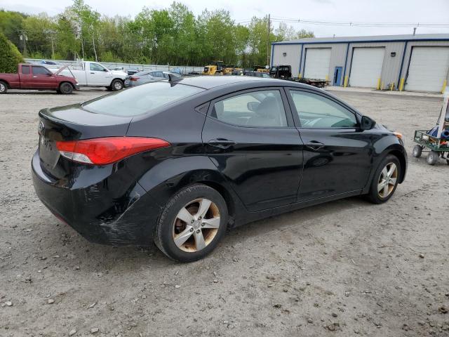 2011 Hyundai Elantra Gls VIN: KMHDH4AE4BU103585 Lot: 55089414