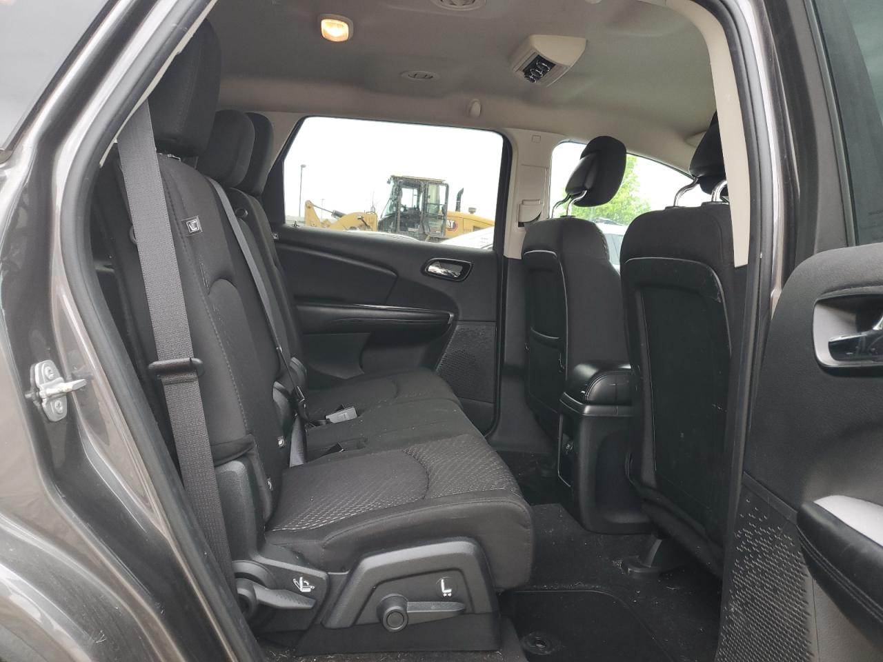 3C4PDDBGXFT584679 2015 Dodge Journey Sxt