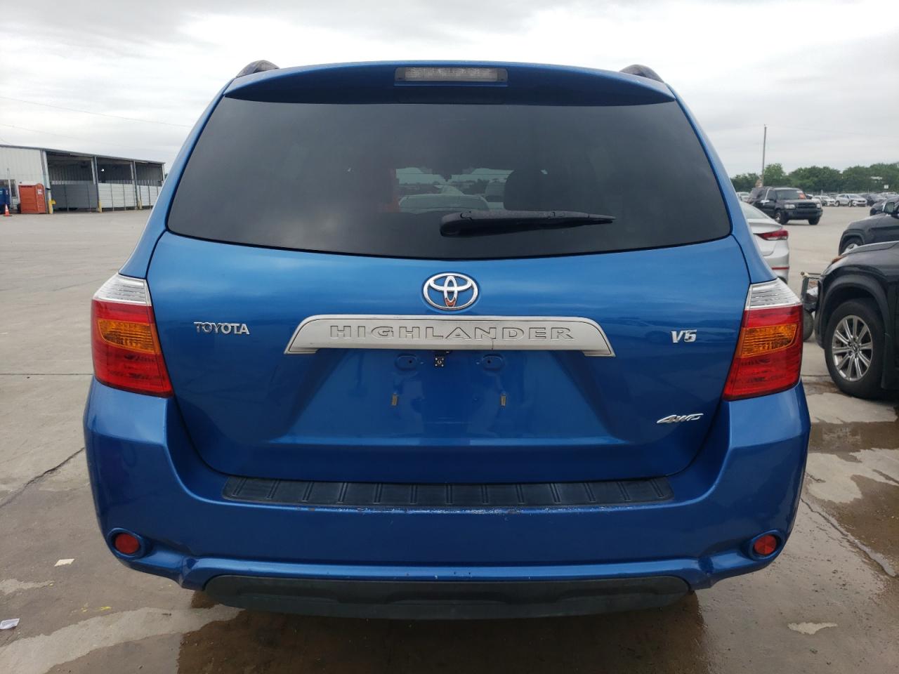 JTEES41A782064952 2008 Toyota Highlander