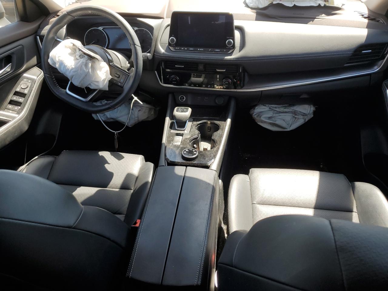 JN8BT3BB7NW336821 NISSAN ROGUE 2022