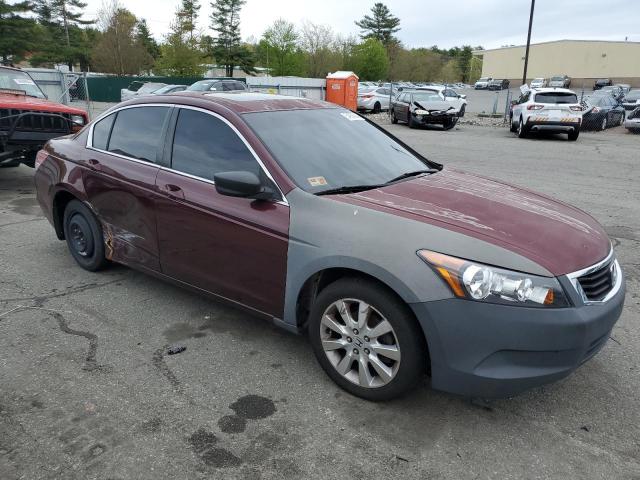 2008 Honda Accord Exl VIN: 1HGCP26858A137461 Lot: 54255834