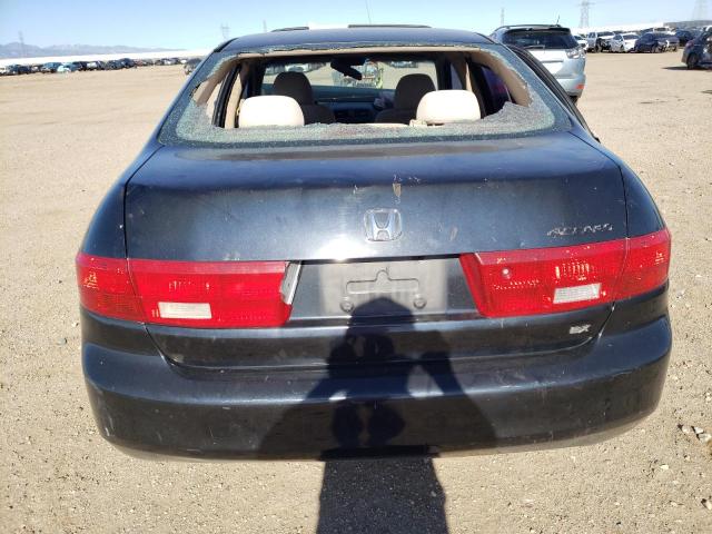 1HGCM56725A142825 2005 Honda Accord Ex