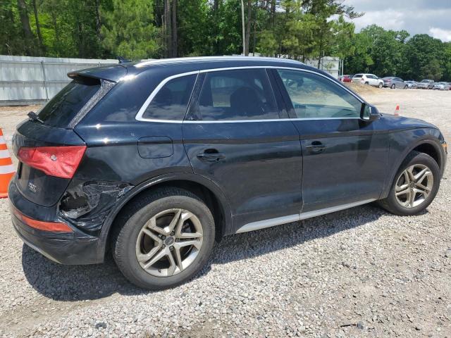 VIN WA1BNAFY1J2020769 2018 Audi Q5, Premium Plus no.3