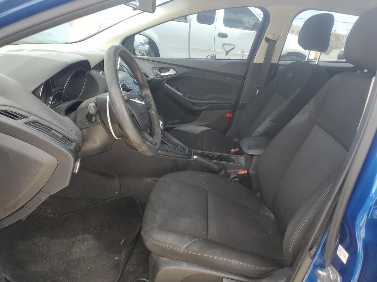 1FADP3F22JL319476 FORD FOCUS 2018