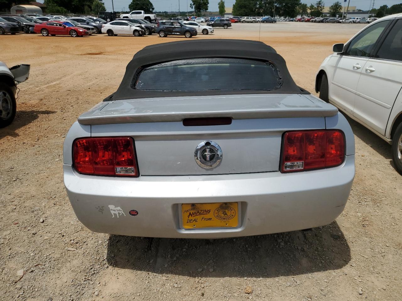 1ZVFT84N175327670 2007 Ford Mustang