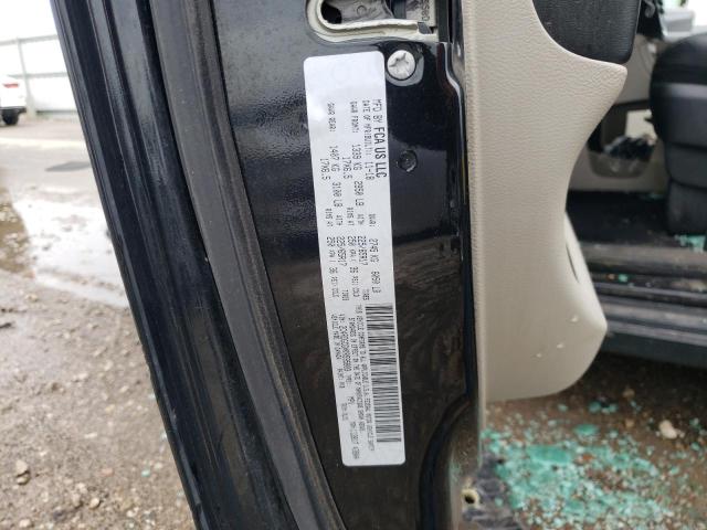 2019 DODGE GRAND CARA - 2C4RDGCGXKR595803