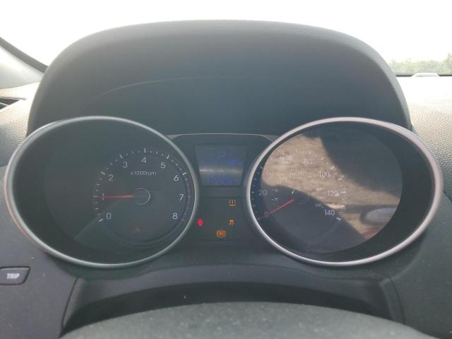 2013 Hyundai Tucson Gls VIN: KM8JU3AC0DU573574 Lot: 54322214