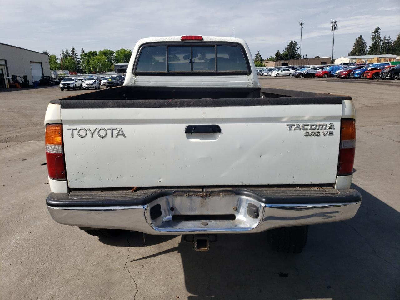 4TAWN72N0WZ120717 1998 Toyota Tacoma Xtracab