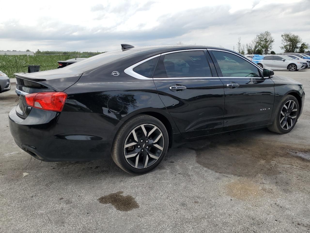 2G1145S34G9203575 2016 Chevrolet Impala Ltz