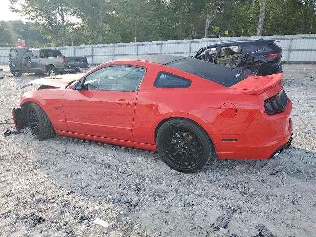 2013 Ford Mustang Gt VIN: 1ZVBP8CF2D5250722 Lot: 55805704