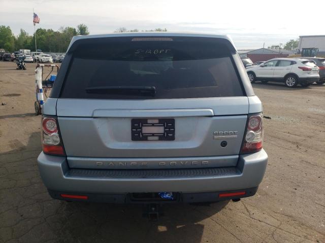 2011 Land Rover Range Rover Sport Lux VIN: SALSK2D4XBA285534 Lot: 54851544