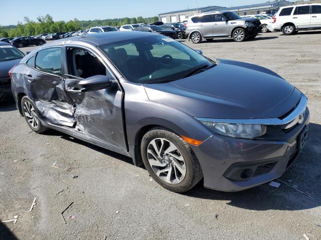 2016 Honda Civic Ex VIN: 19XFC2F8XGE075249 Lot: 53790704