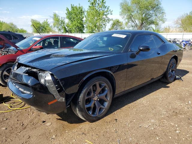 2018 Dodge Challenger Sxt VIN: 2C3CDZAGXJH288404 Lot: 53530074