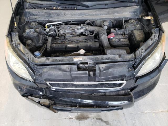 2011 Kia Soul + VIN: KNDJT2A25B7292925 Lot: 57138244