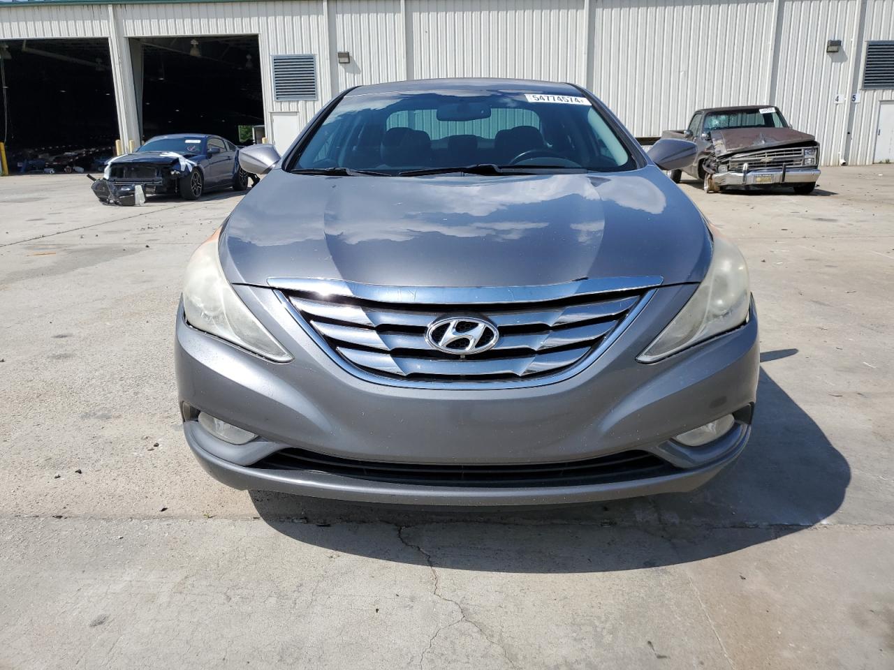 5NPEC4AC0CH451613 2012 Hyundai Sonata Se