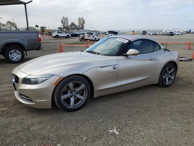 2009 BMW Z4 Sdrive30I VIN: WBALM53529E161050 Lot: 54449454