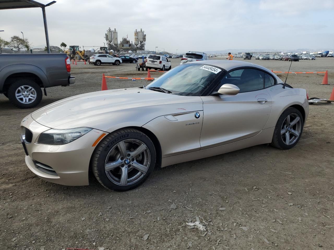 WBALM53529E161050 2009 BMW Z4 Sdrive30I