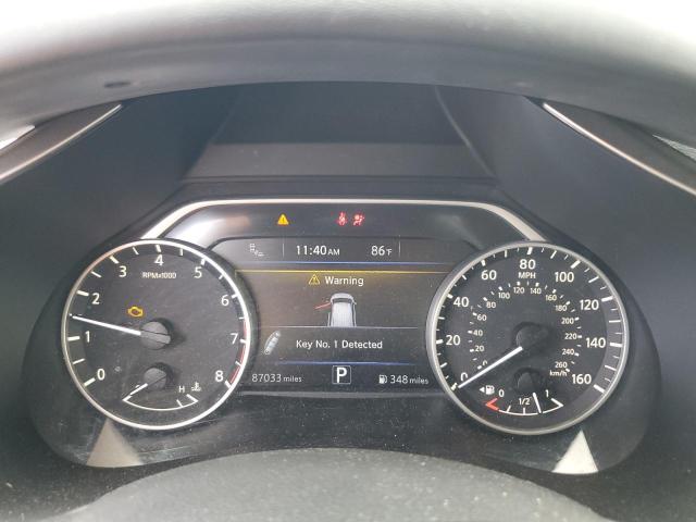 2018 Nissan Murano S VIN: 5N1AZ2MH3JN127220 Lot: 54252694