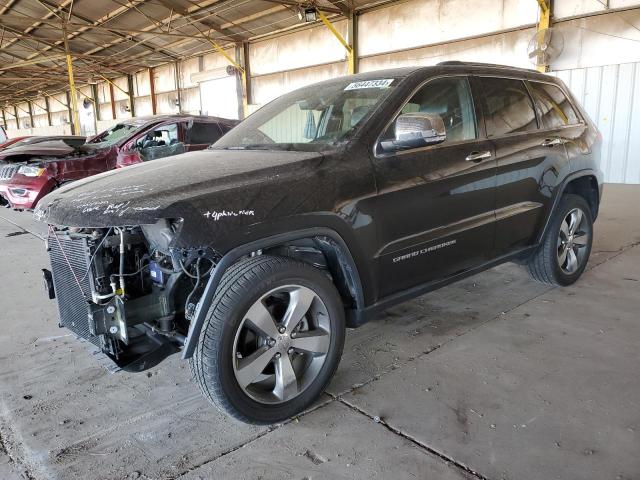 1C4RJFBG5GC302880 2016 JEEP GRAND CHEROKEE - Image 1