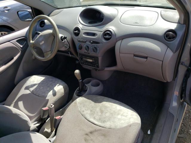 2000 Toyota Echo VIN: JTDAT1237Y0001828 Lot: 56414104