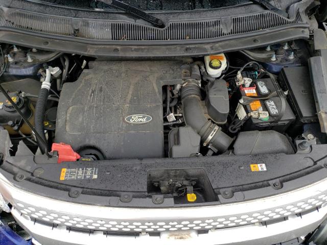 2013 Ford Explorer Xlt VIN: 1FM5K7D82DGB46496 Lot: 54440584