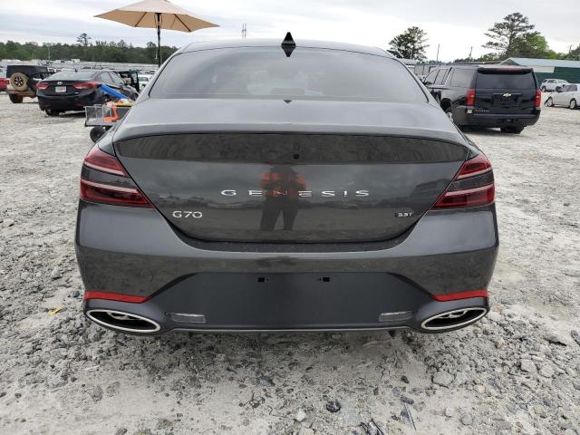 2022 Genesis G70 Base VIN: KMTG54TE0NU100454 Lot: 54510754