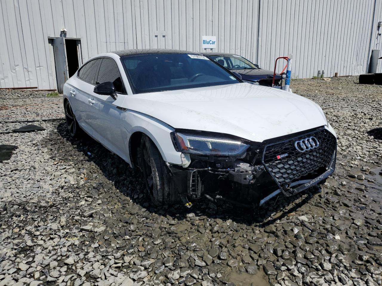 WUABWCF58KA907574 2019 Audi Rs5