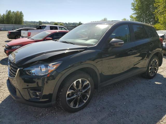 2016 Mazda Cx-5 Gt VIN: JM3KE4DY9G0791549 Lot: 54259004