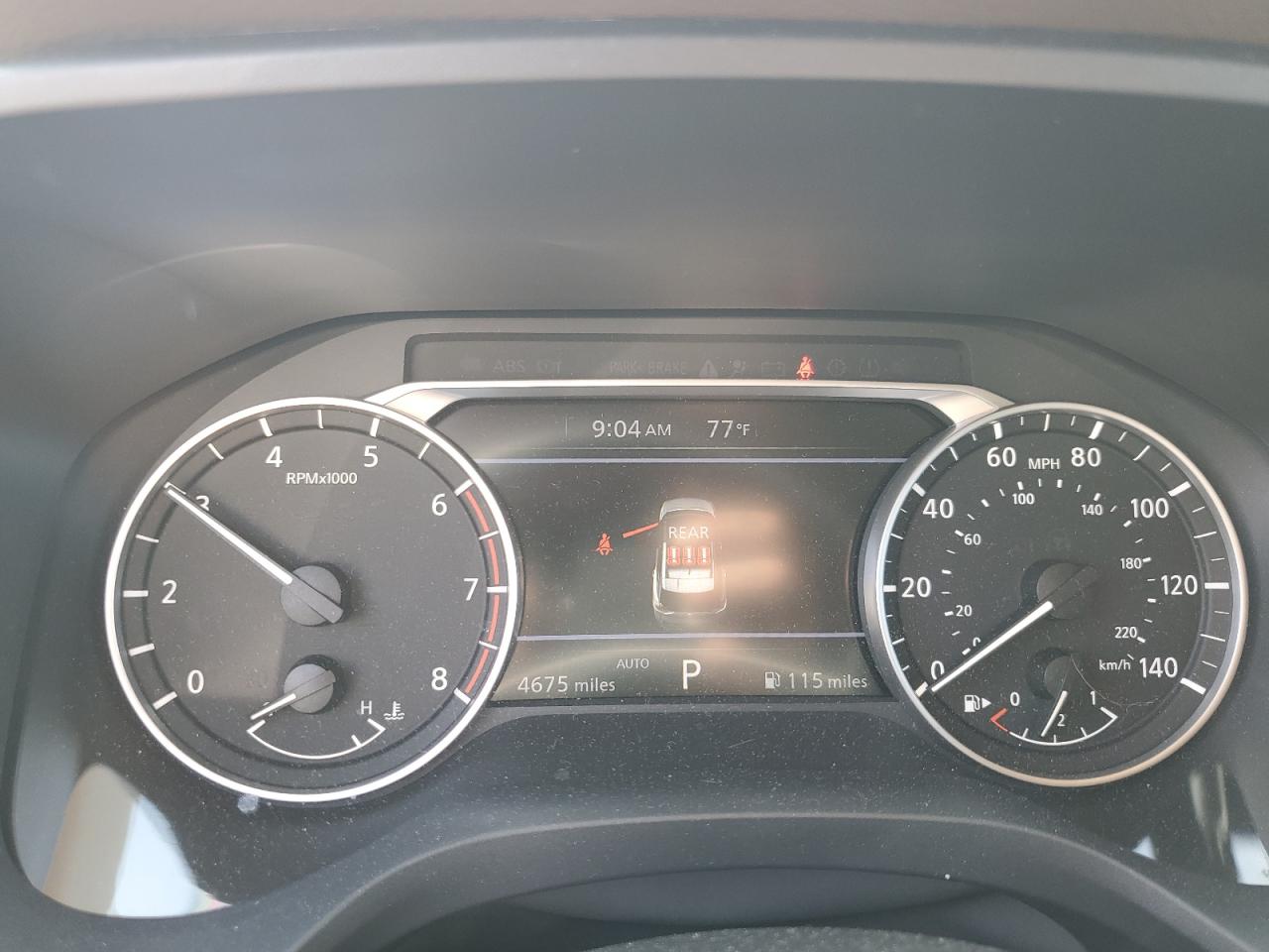5N1BT3BB0PC910476 NISSAN ROGUE 2023