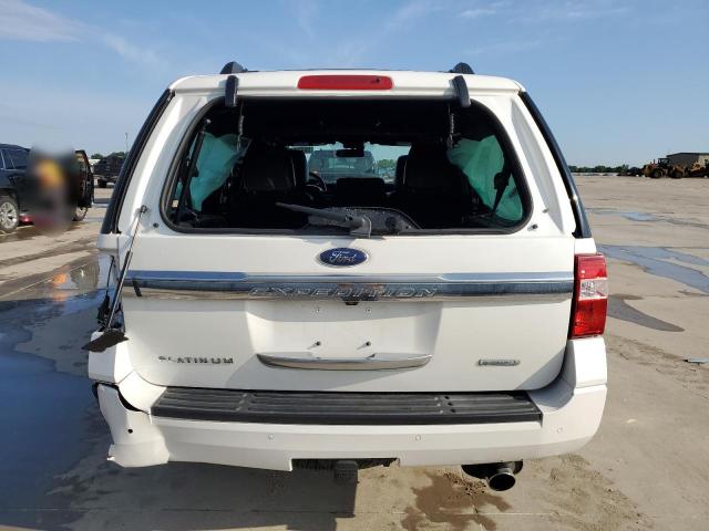 2017 Ford Expedition Platinum VIN: 1FMJU1MT7HEA66588 Lot: 56473294